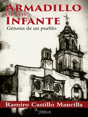 cover image of Armadillo de los infante